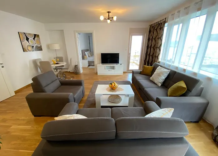 Four Views Apartments