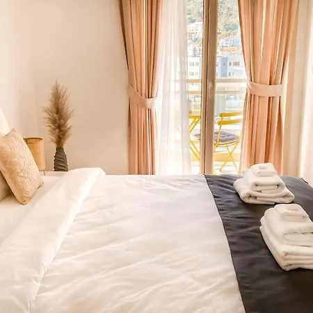 Four Views Apartments Budva Exterior photo