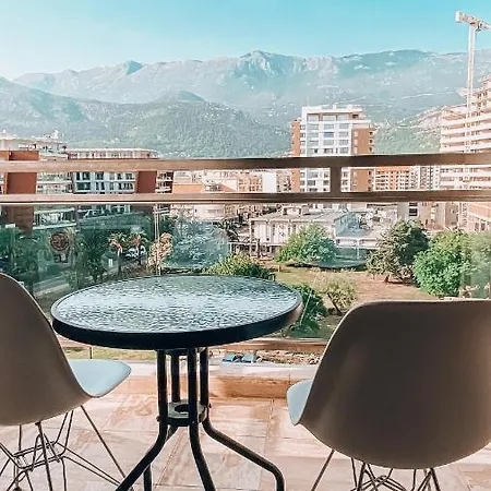 Four Views Apartments Budva Exterior photo