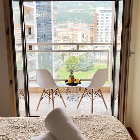 Four Views Apartments Budva Exterior photo