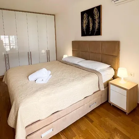 Four Views Apartments Budva Exterior photo