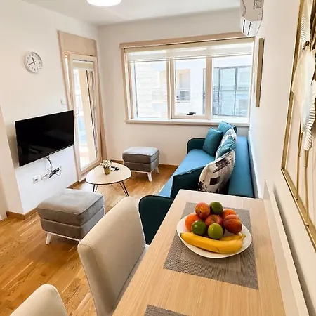 Four Views Apartments Budva Exterior photo