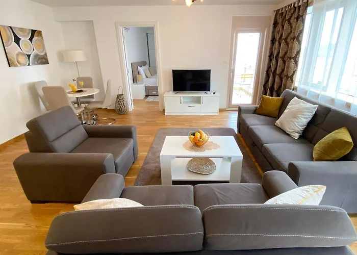 Four Views Apartments